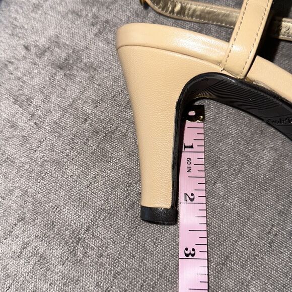 Rose Petals by Walking Cradles Flower Heels! - Picture 12 of 12